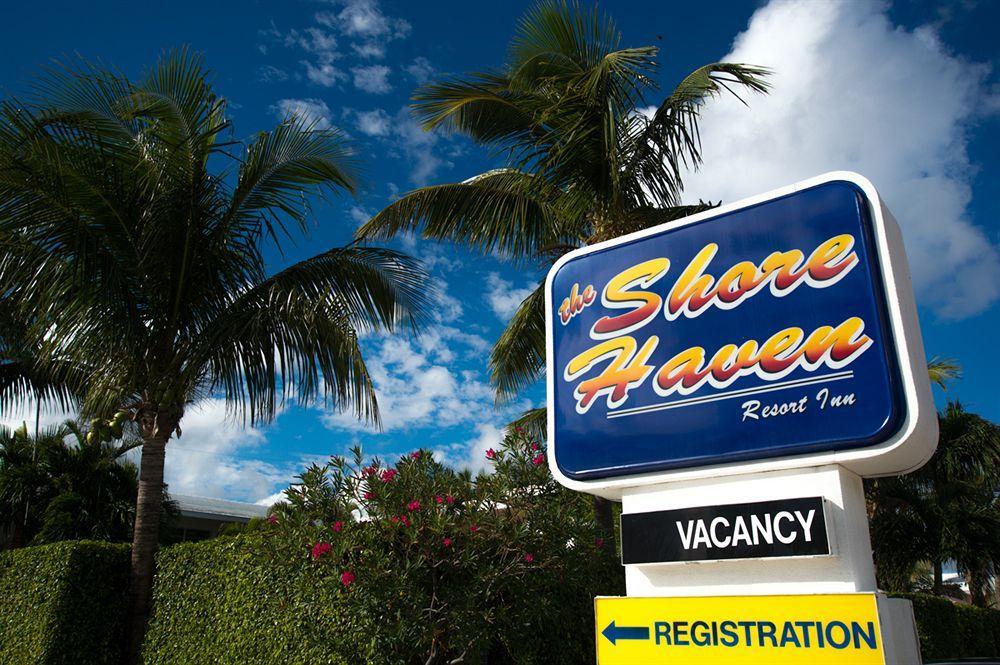 Shore Haven Resort Inn Lauderdale-by-the-Sea Екстер'єр фото