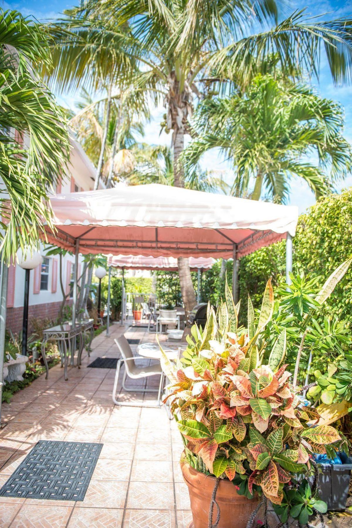 Shore Haven Resort Inn Lauderdale-by-the-Sea Екстер'єр фото