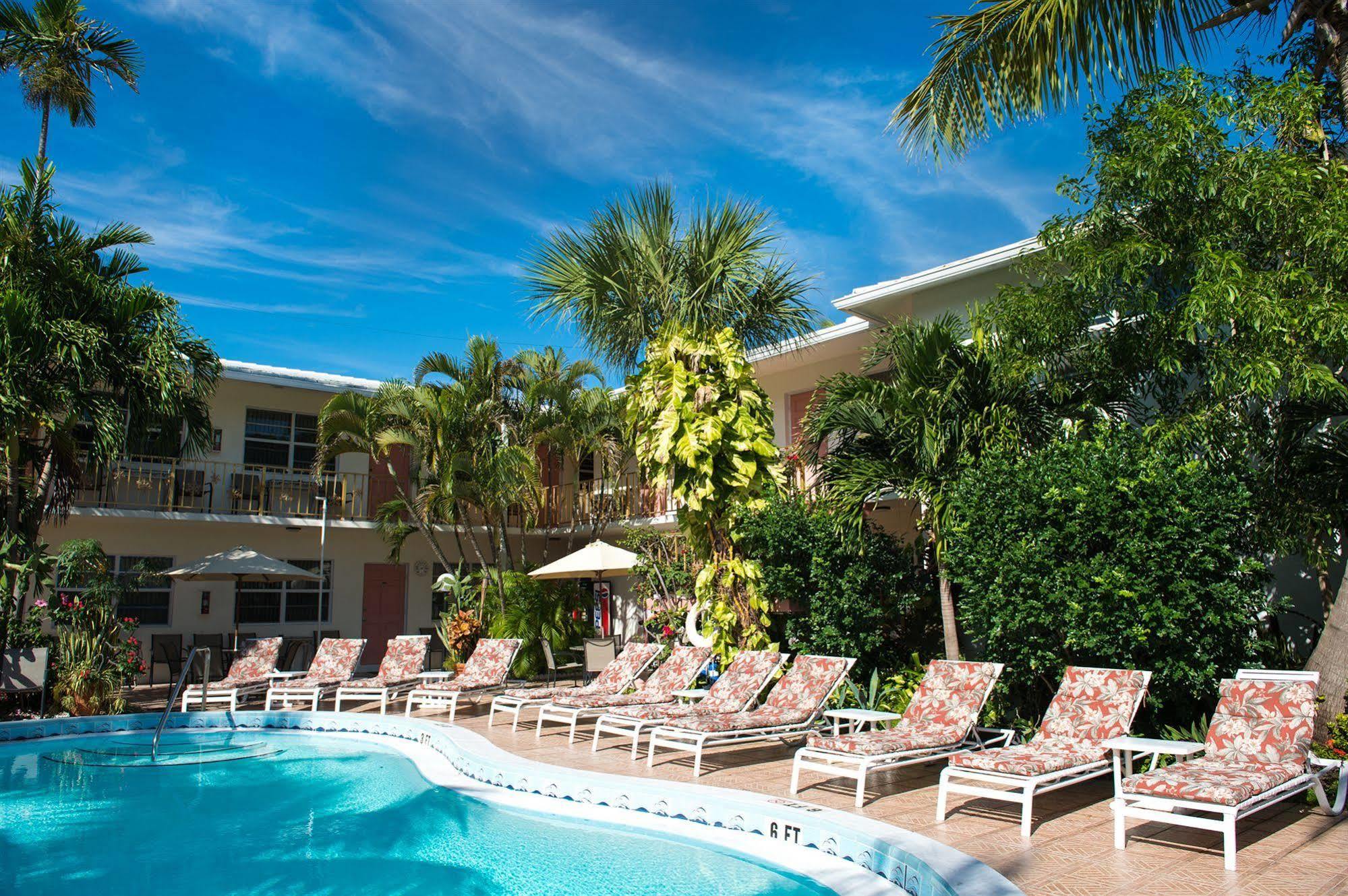 Shore Haven Resort Inn Lauderdale-by-the-Sea Екстер'єр фото
