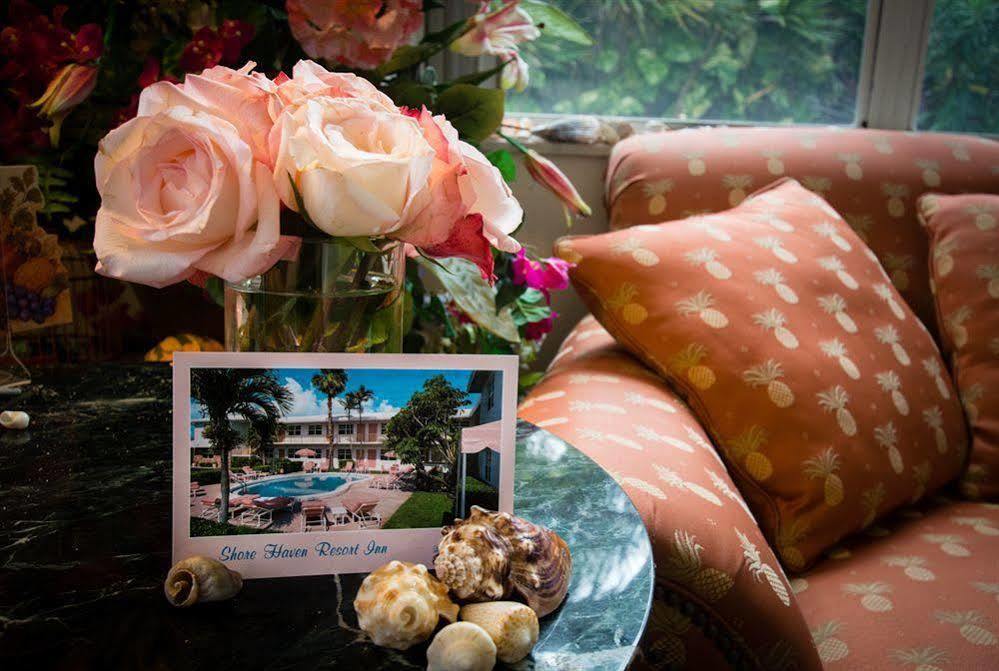 Shore Haven Resort Inn Lauderdale-by-the-Sea Екстер'єр фото