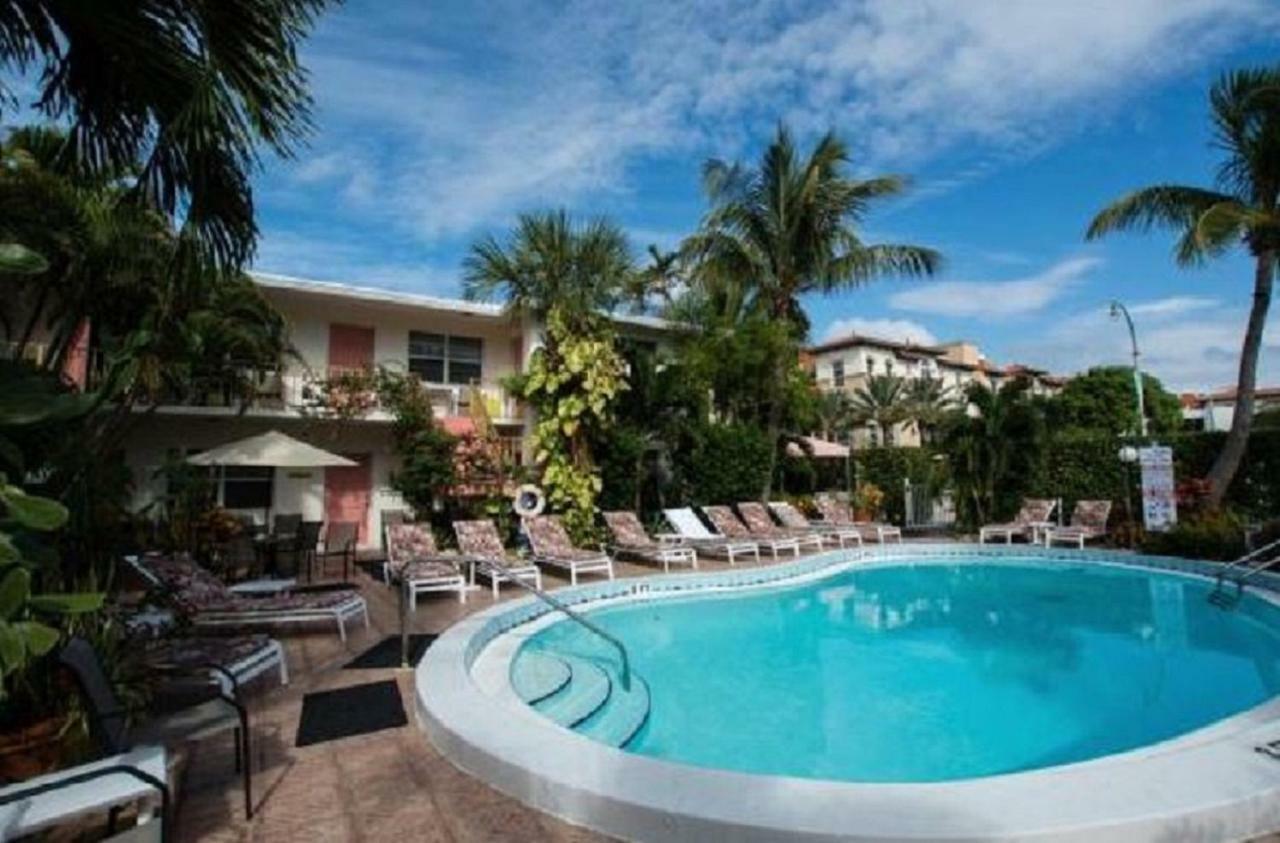 Shore Haven Resort Inn Lauderdale-by-the-Sea Екстер'єр фото